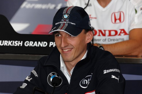 R. Kubica: pasiekiau maksimalų rezultatą