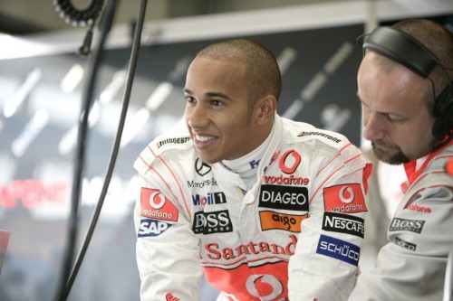 Monako GP: ketvirtadienio treniruotės Nr. 2 (papildyta)