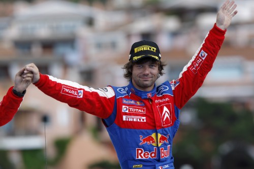 WRC: S. Loebas laimėjo Italijos ralį