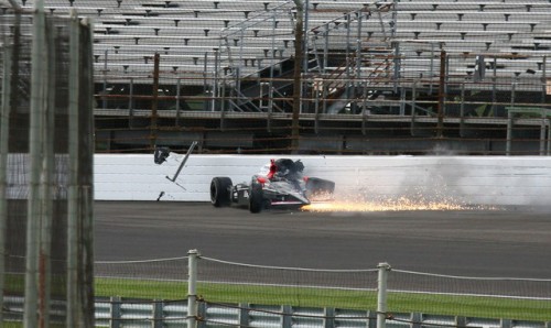 IndyCar. Indianapolis 500: „Išlikimo diena”