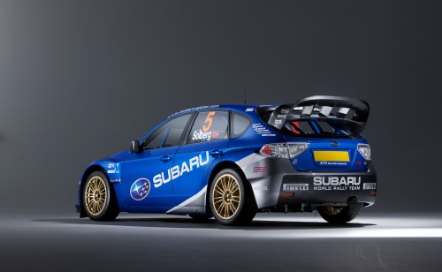 WRC: „Subaru“ turės dvi komandas
