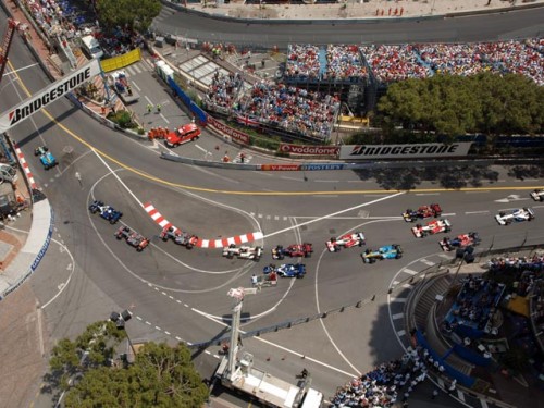 Toliau nerimaujama dėl Monako GP kvalifikacijos