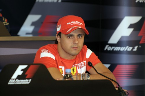 F. Massa prisibijo „McLaren“ ir BMW