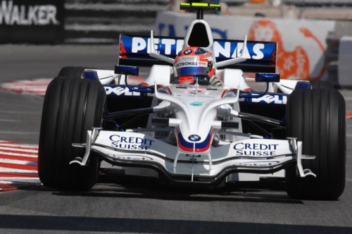 R. Kubica: pademonstravome gerą greitį