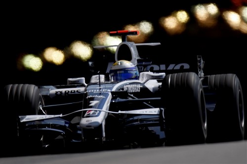 N. Rosbergas patenkintas šeštąja vieta
