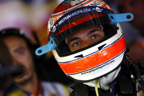 F. Briatore: N. Piquet reikalingas „Renault“