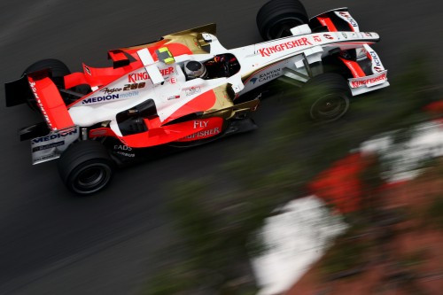 Išsiskyrė „Force India“ ir „Ferrari“ keliai