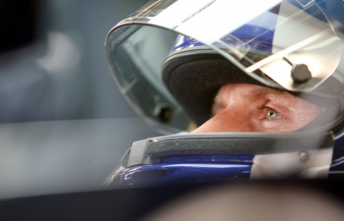 D. Coulthardas: vis dar esu greitas