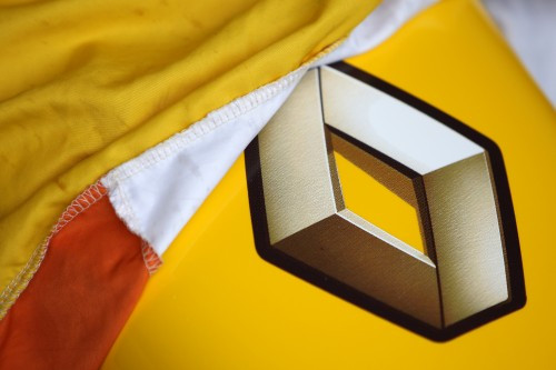 „Renault“: F-1 būsime dar daug metų