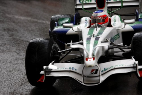 R. Barrichello nutraukė taškų badą