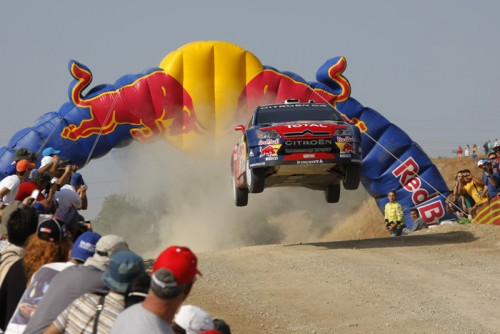 WRC: Graikijoje dominuoja „Citroen“
