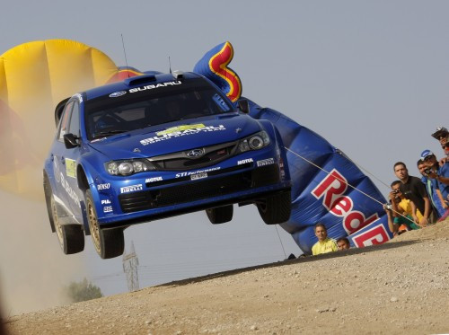 „Subaru“ traukiasi iš WRC