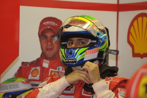 M. Brundle'as: F. Massa dar patobulėjo