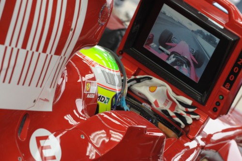 F. Massa nukentėjo dėl kuro pylimo problemų