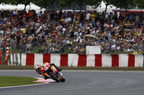 MotoGP: Katalonijoje triumfavo D. Pedrosa