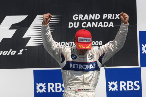 R. Kubica: išlikti lyderiu – labai sunku