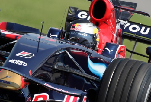 „Toro Rosso“ dėl ateities kol kas ramūs