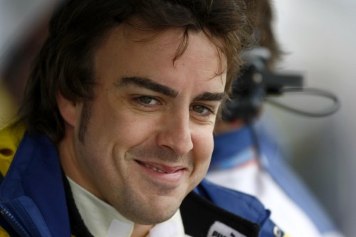 R. Brawnas: F. Alonso – geriausias F-1 lenktynininkas