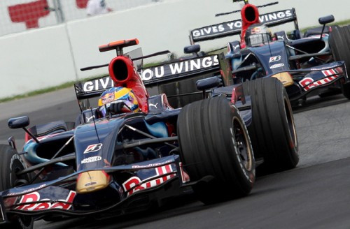 „Toro Rosso“ rado pirkėją?