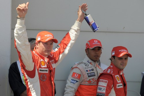 Prancūzijos GP: kvalifikacija