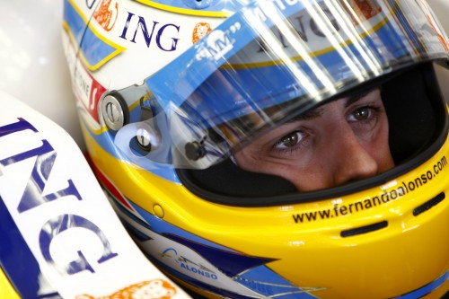 F. Alonso komandą pasirinks rudenį