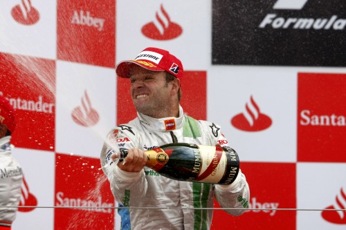 R. Barrichello: visada tikėjau savimi