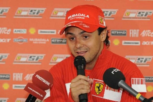 F. Massa prieš Belgijos GP nusiteikęs pozityviai