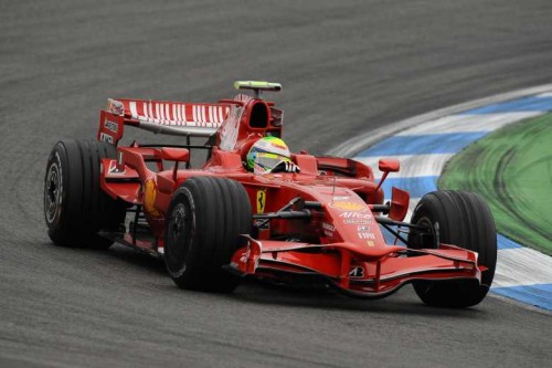 F. Massa tikisi aršios kovos