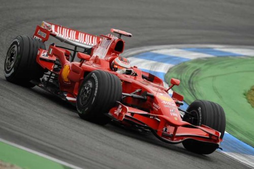 „Ferrari“: lengvo pasivaikščiojimo nesitikime