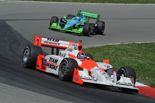 IndyCar. Mid-Ohio’us: kvalifikacija