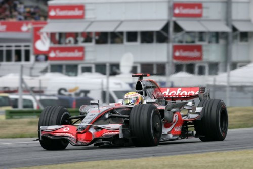 „McLaren“ sėkmės paslaptis – vairas?