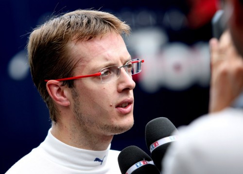 S. Bourdais – penkių pozicijų bauda