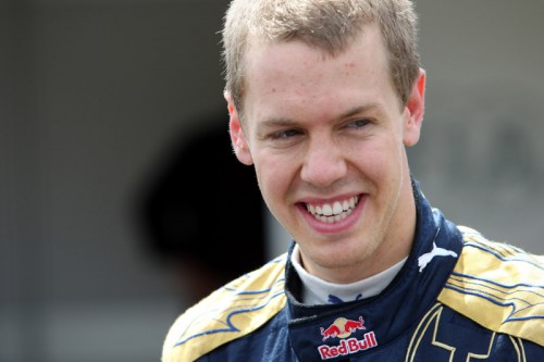 S. Vettelis didžiuojasi sunkiai iškovotu tašku