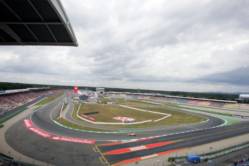 Hockenheimo ateitis spręsis gegužę