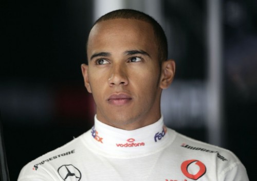 L. Hamiltonas trokšta „McLaren“ dublio