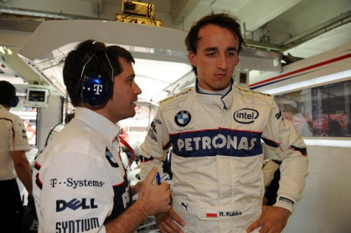 R. Kubica Valensijoje tikisi pasirodyti geriau