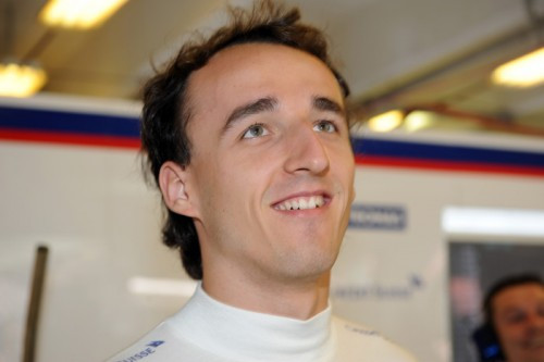 R. Kubica 2009 m. – BMW, o 2010 m. – „Ferrari“?