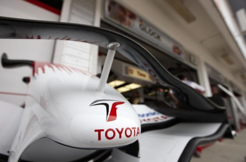 J. Howettas: „Toyota“ pasiekė 2005 m. formą