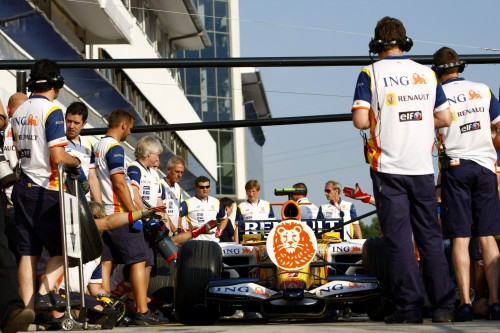 F. Alonso: lenktynėse bus sunku