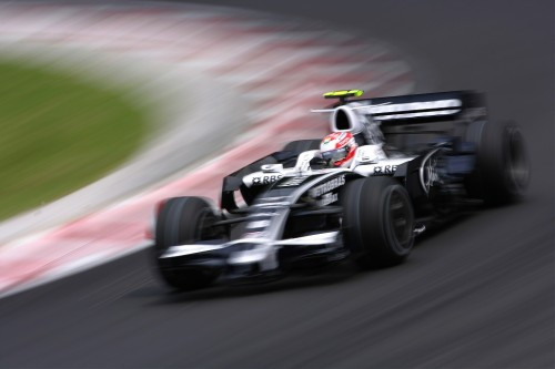 „Williams“ nenurašo šio sezono