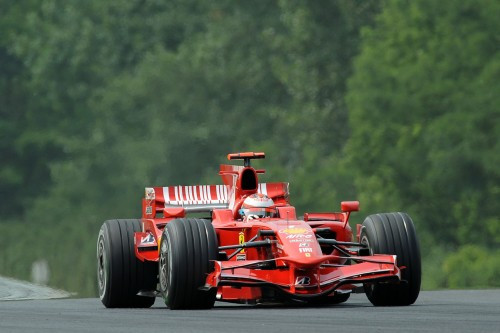 Vengrijos GP: greičiausi ratai
