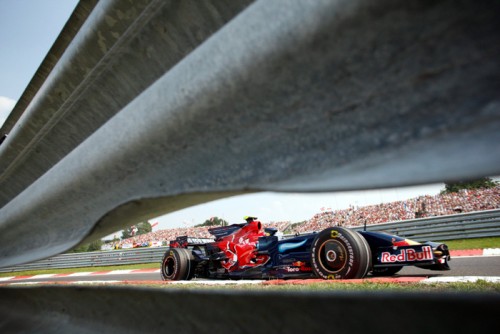 Naujas „Toro Rosso“ bolidas – jau kitą savaitę