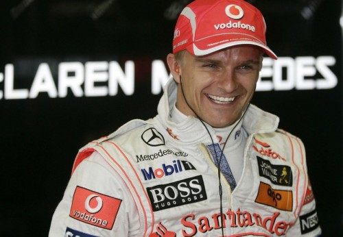 H. Kovalainenas: „McLaren“ man nieko neišėjo
