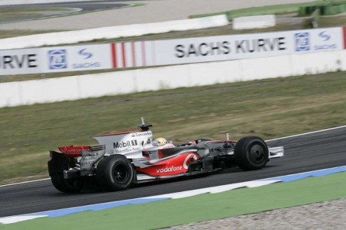 „McLaren“ peleko naudoti neketina