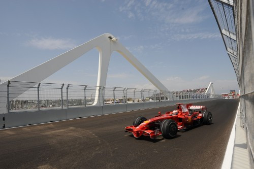 Europos GP: orų prognozė