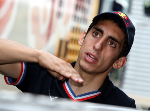 „Toro Rosso“ išmėgins S. Buemi