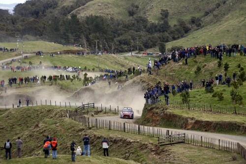 WRC: Naujoje Zelandijoje triumfavo S. Loebas