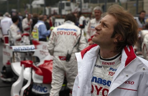 J. Trulli: nukirtęs posūkį, L. Hamiltonas įgijo pranašumą