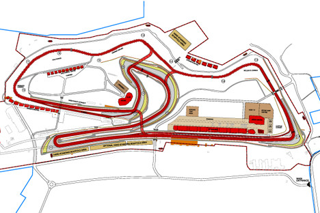 Doningtonui – dar vienas šiaudas