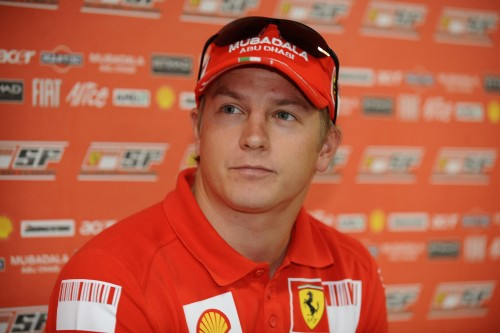 K. Raikkonenas pratęsė sutartį su „Ferrari“